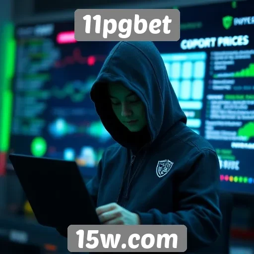 Segurança e proteção de dados no 11pgbet
