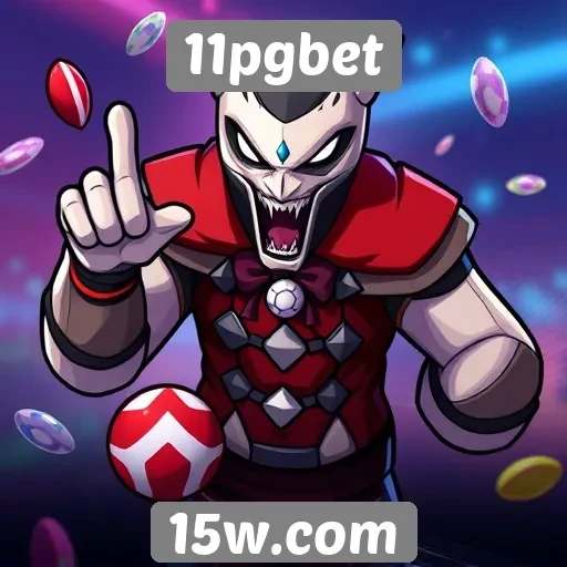 Análise das opções de jogos disponíveis no 11pgbet