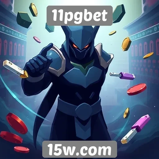 11pgbet apresenta novas opções de jogos para usuários