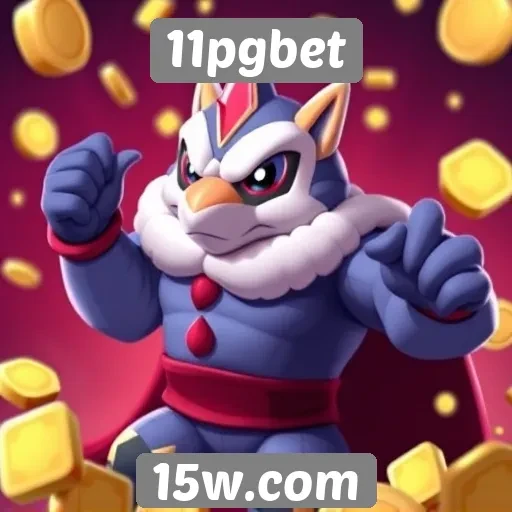 Os jogos mais populares disponíveis no 11pgbet