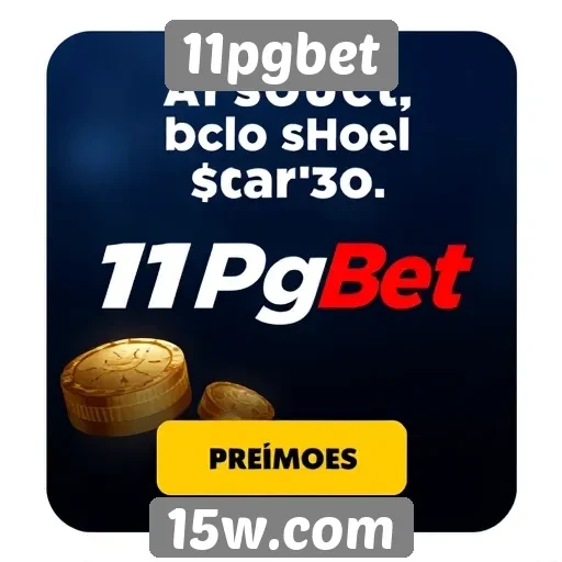Promoções e bônus disponíveis no 11pgbet
